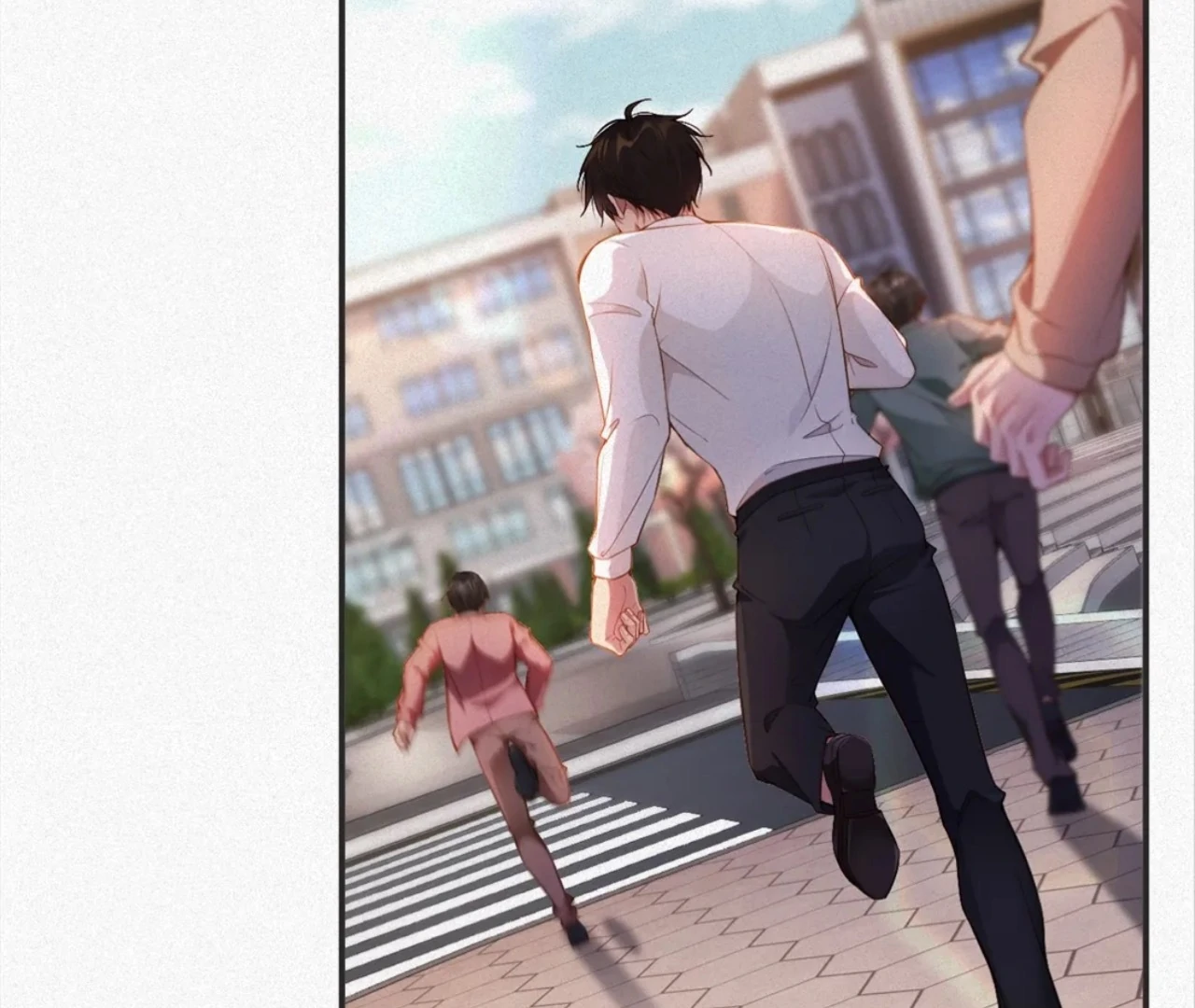 Love After the Break Chapter 12 - Page 24