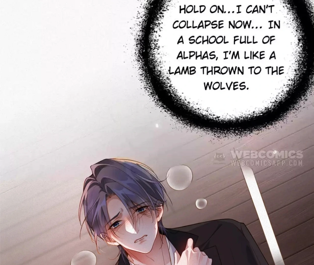 Love After the Break Chapter 12 - Page 27