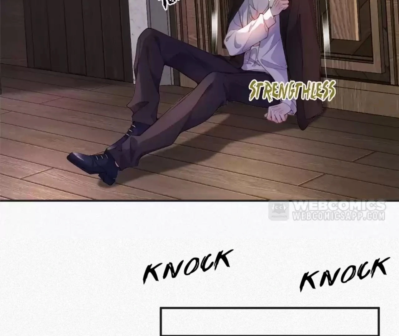 Love After the Break Chapter 12 - Page 35