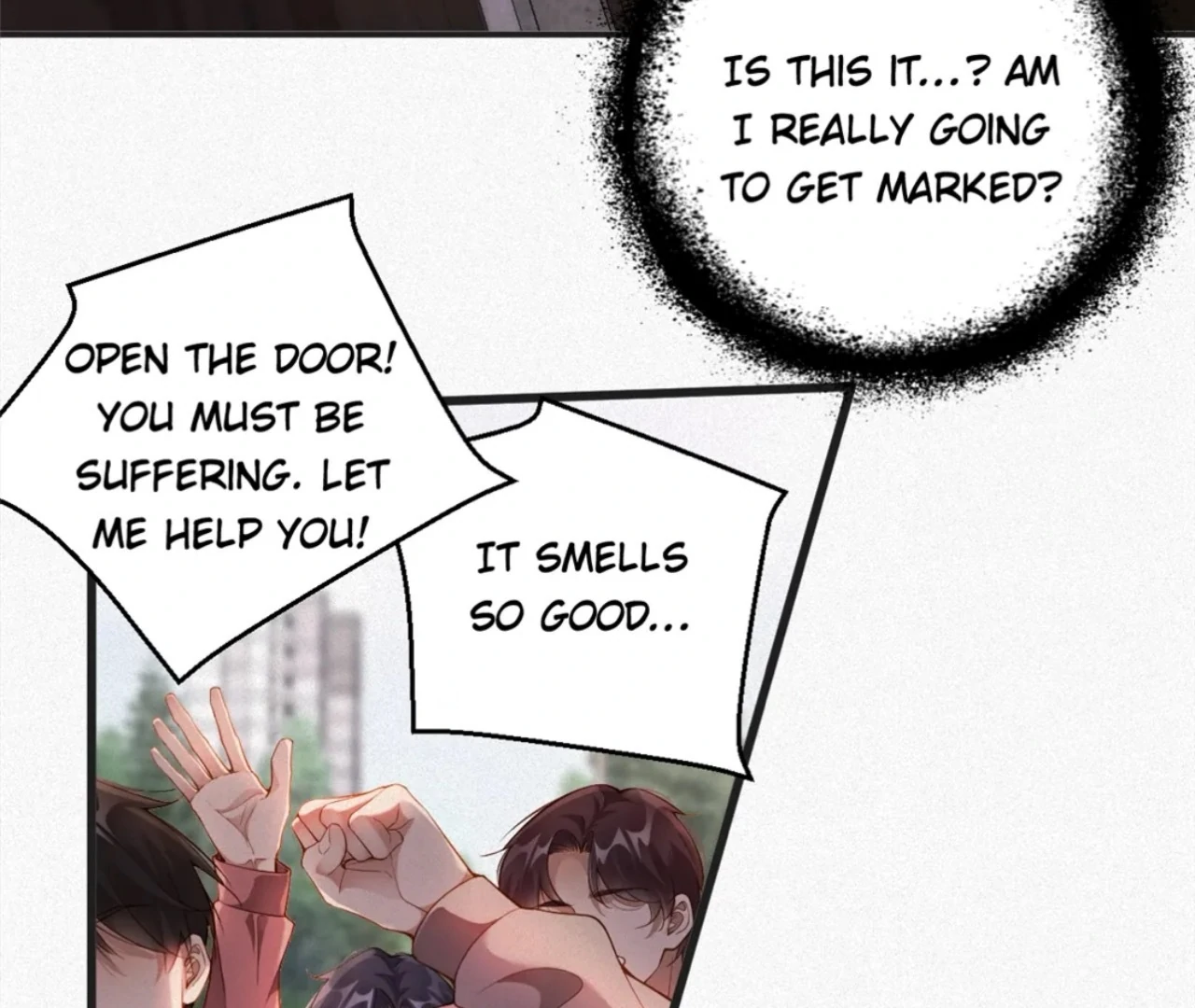 Love After the Break Chapter 12 - Page 37