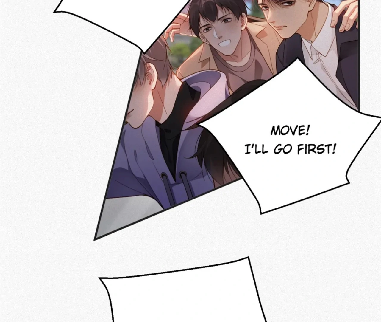 Love After the Break Chapter 12 - Page 39