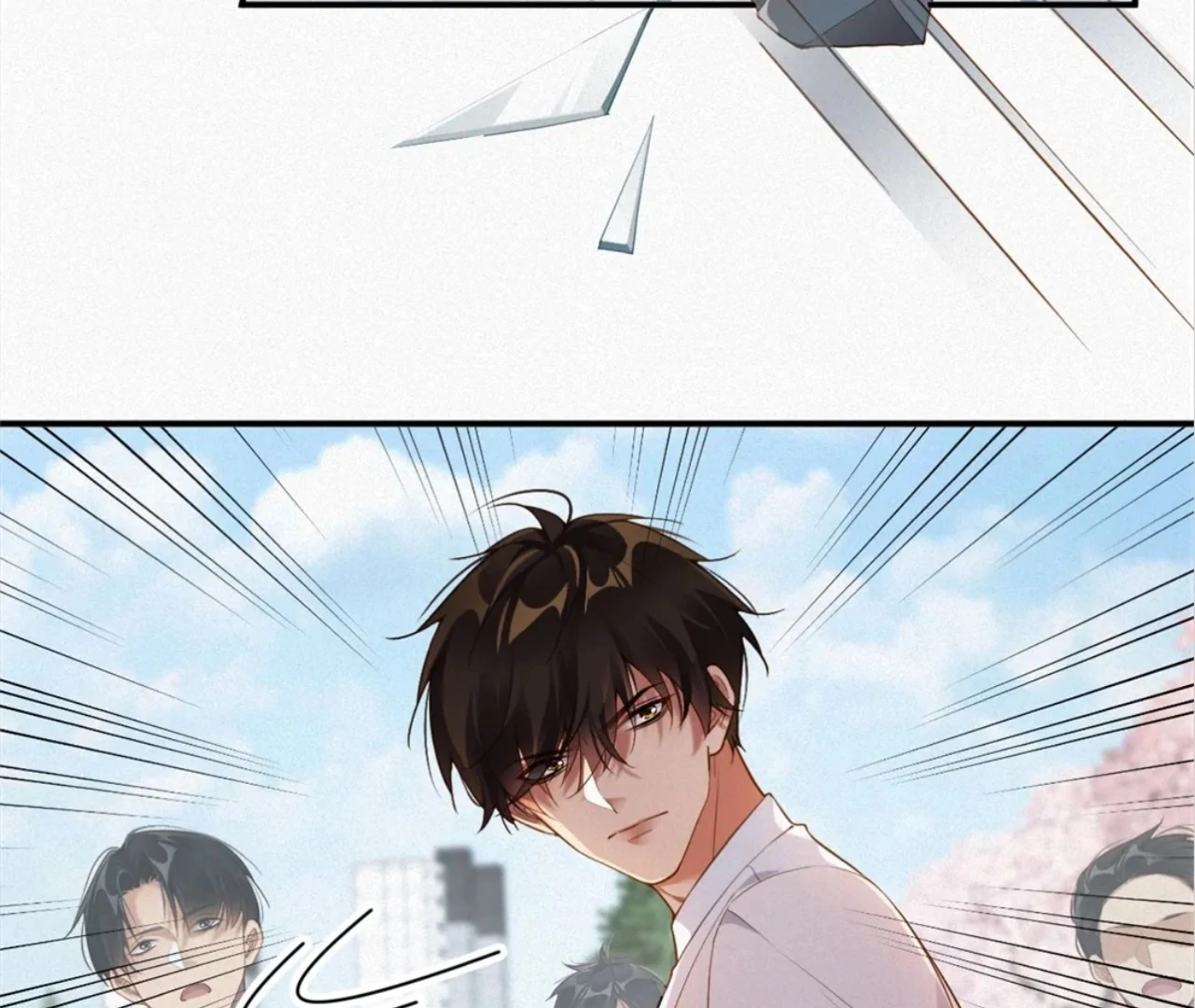 Love After the Break Chapter 12 - Page 46