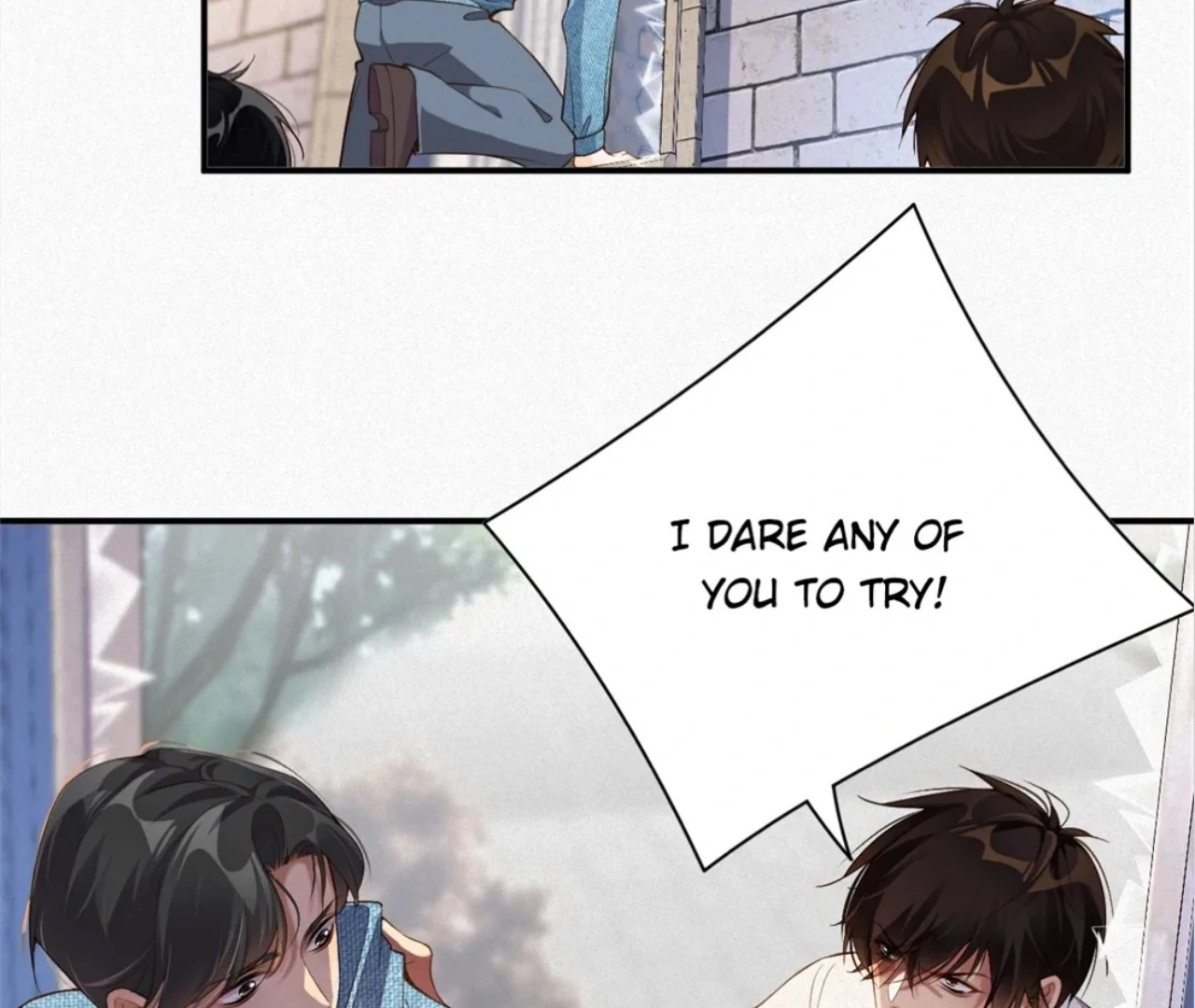 Love After the Break Chapter 12 - Page 48