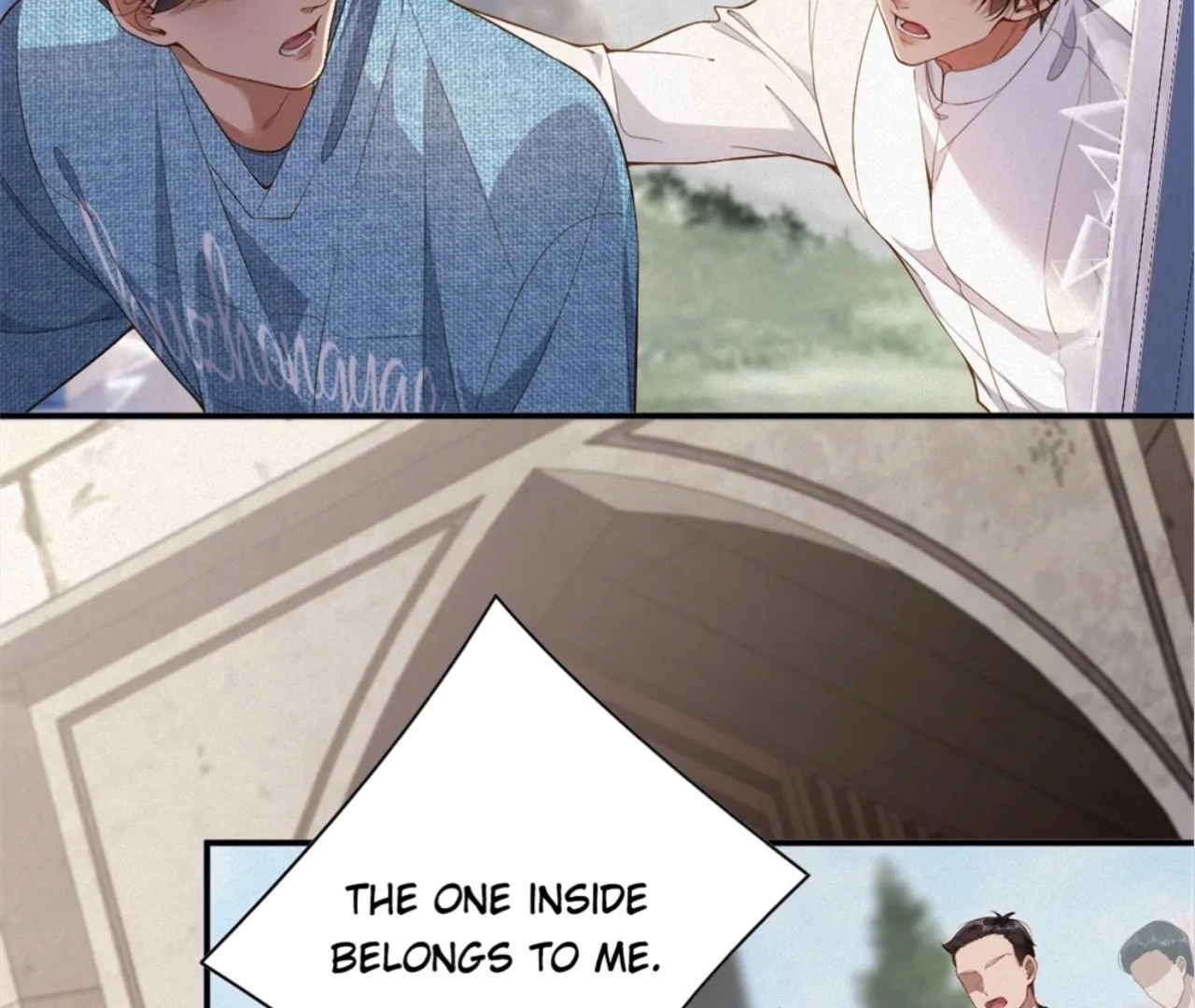 Love After the Break Chapter 12 - Page 49