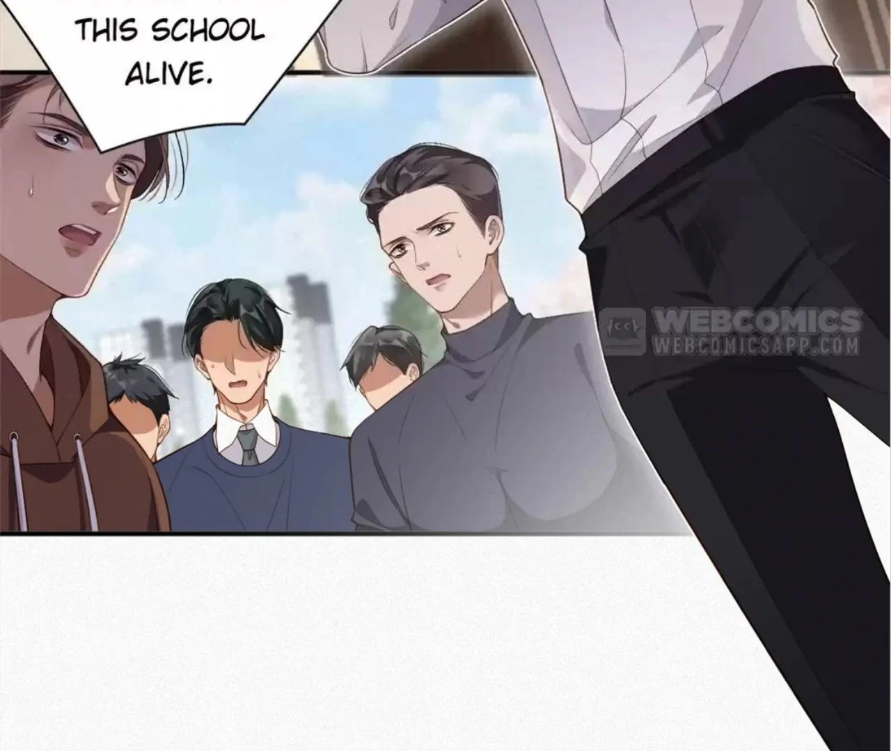 Love After the Break Chapter 12 - Page 51