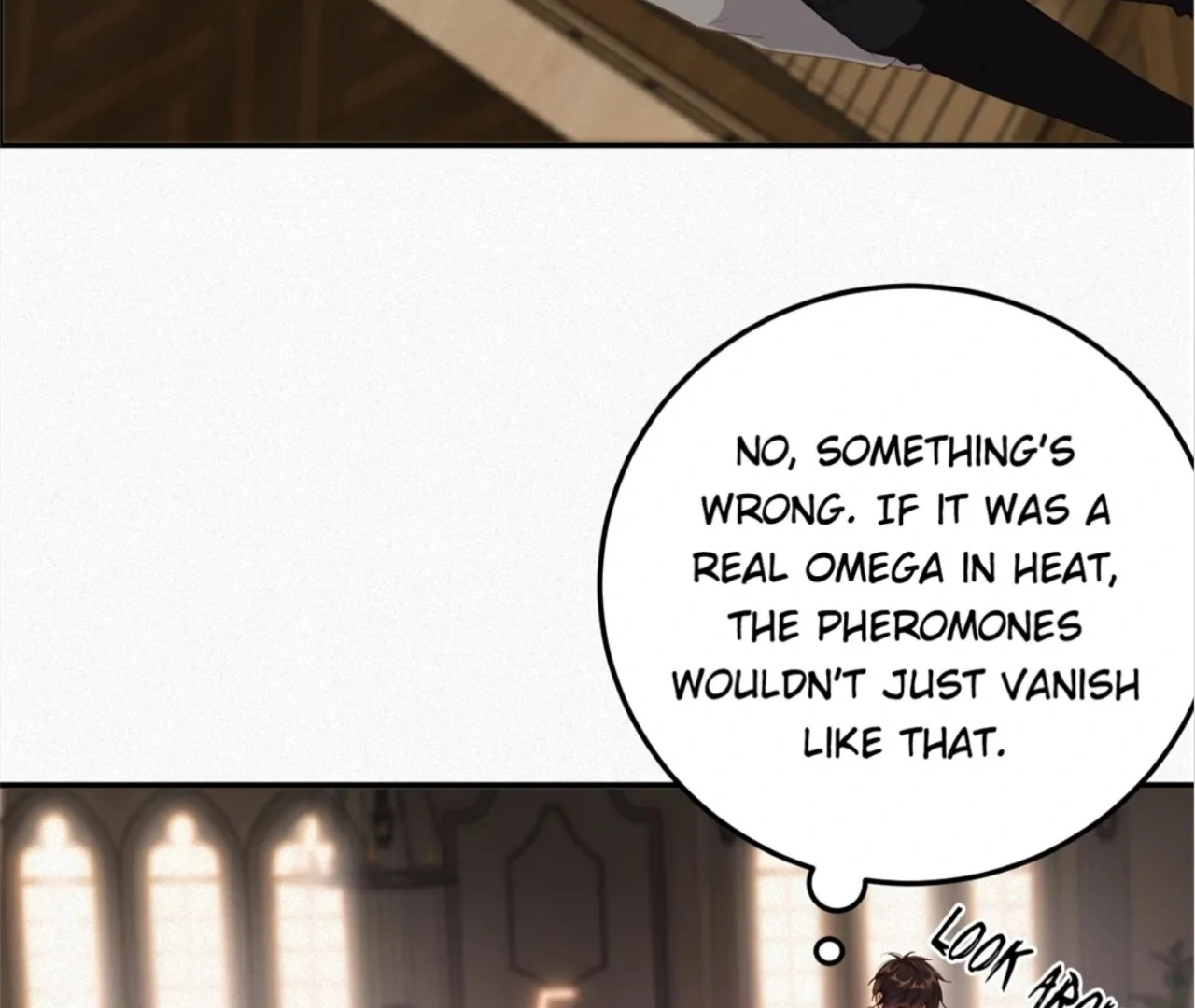 Love After the Break Chapter 12 - Page 61