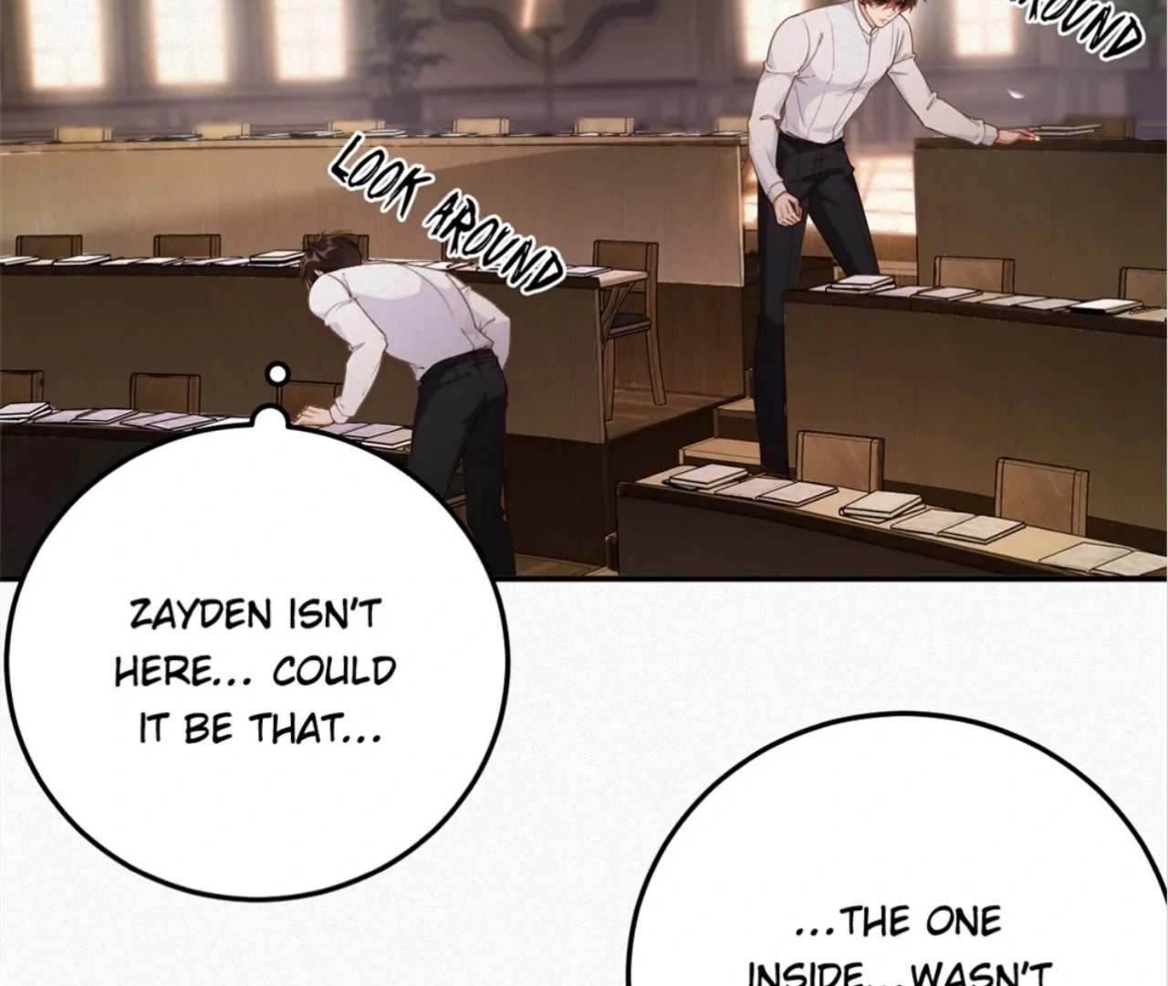 Love After the Break Chapter 12 - Page 62