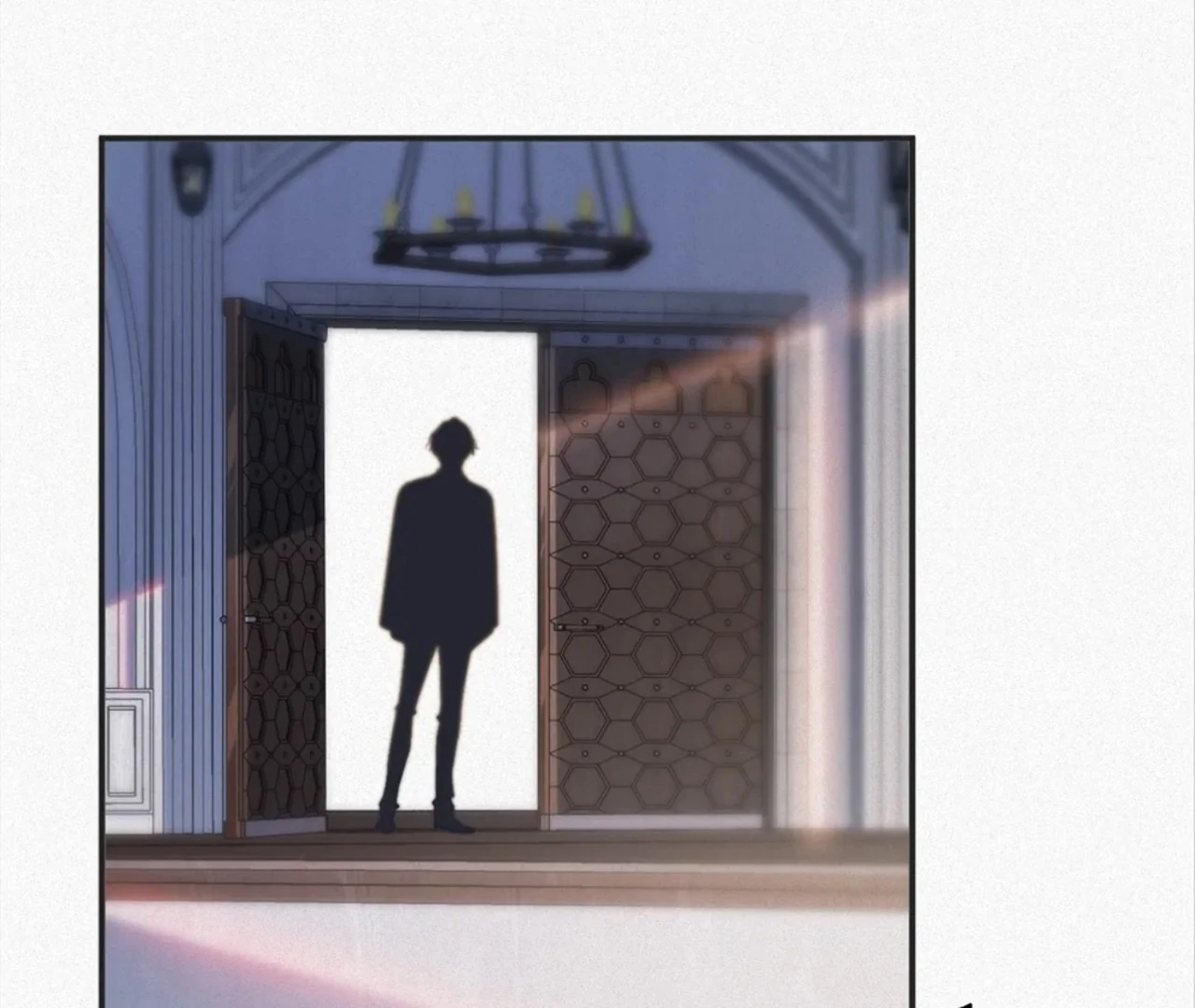 Love After the Break Chapter 13 - Page 1