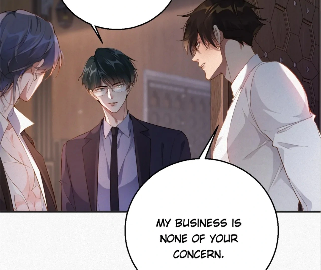 Love After the Break Chapter 13 - Page 12