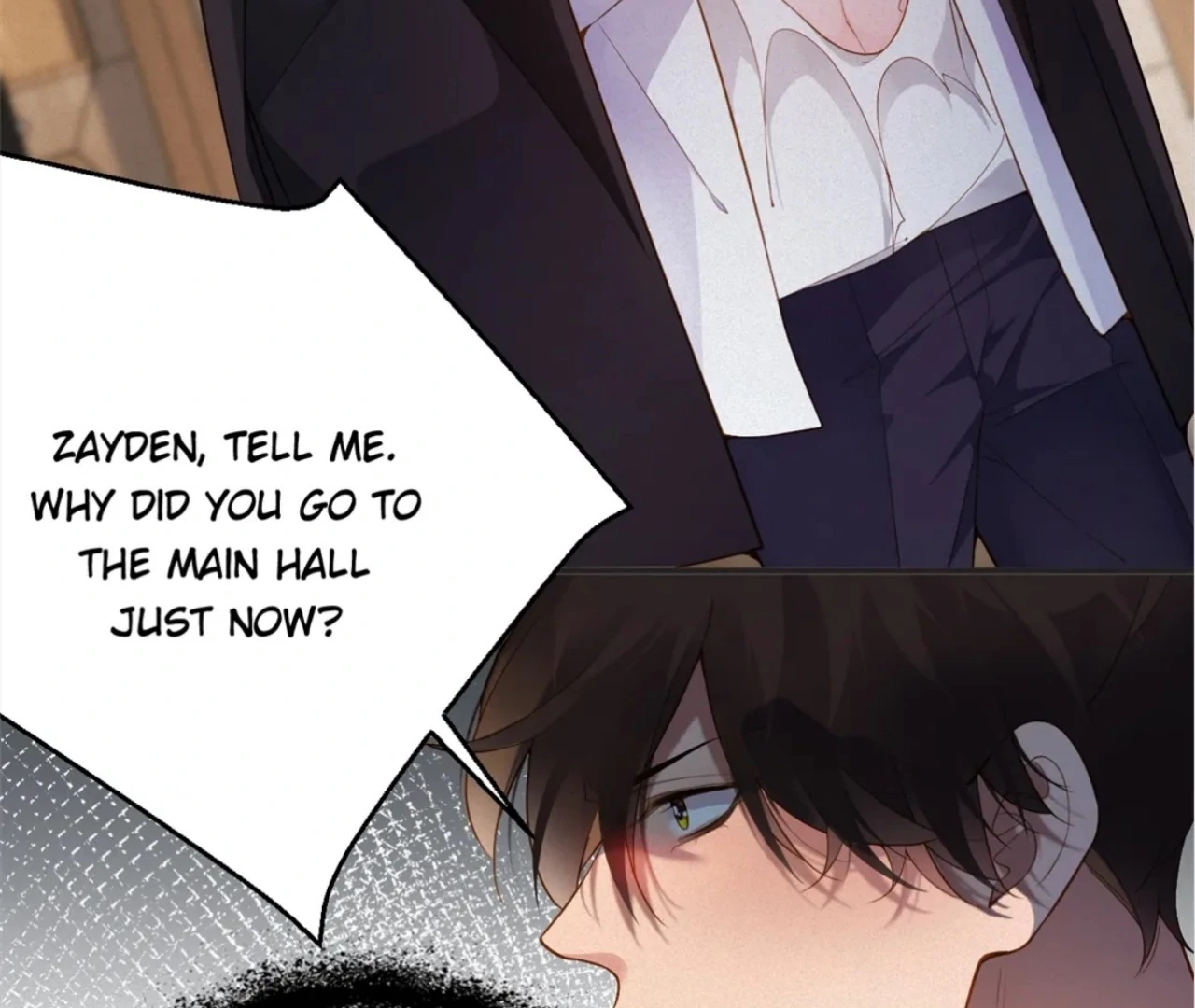 Love After the Break Chapter 13 - Page 16