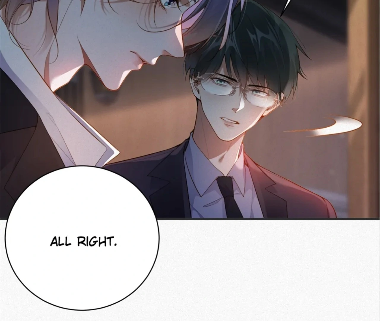 Love After the Break Chapter 13 - Page 22