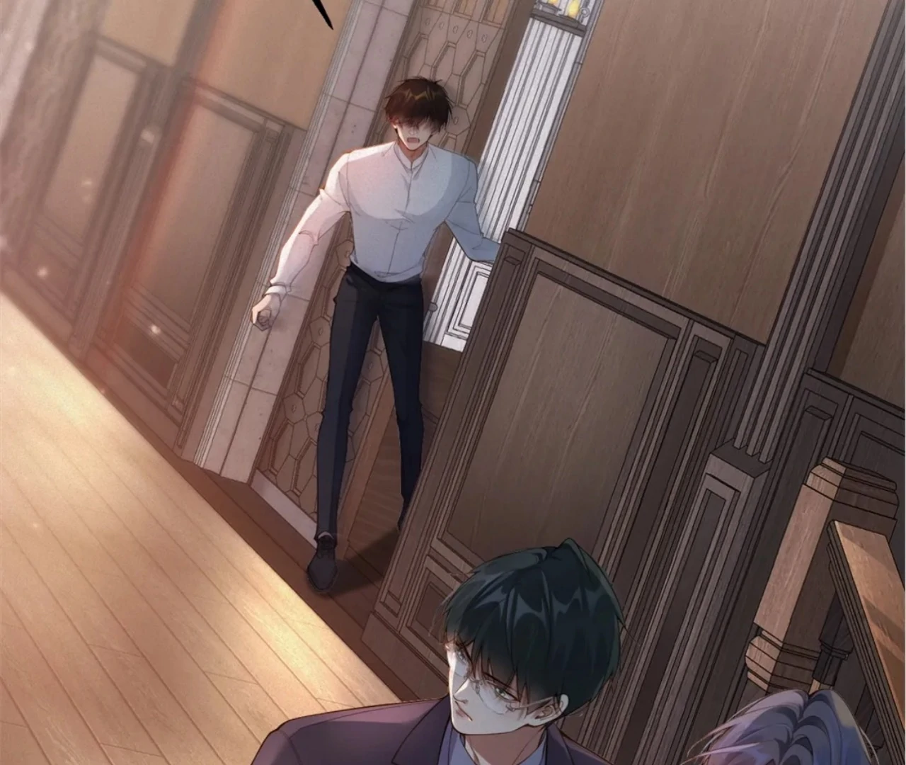 Love After the Break Chapter 13 - Page 26