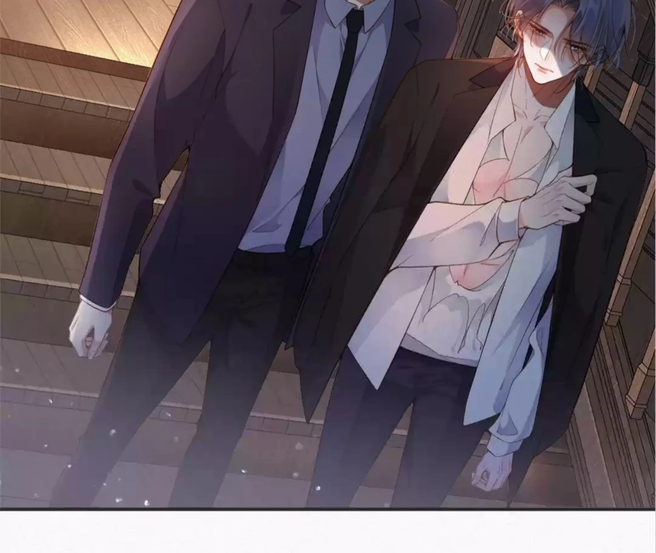 Love After the Break Chapter 13 - Page 27