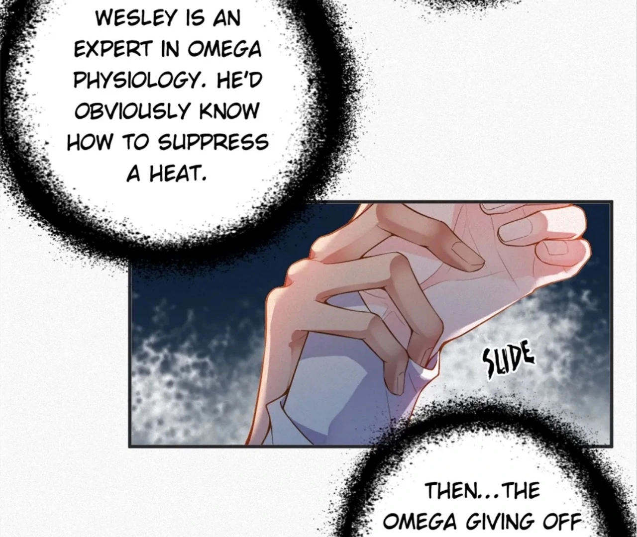 Love After the Break Chapter 13 - Page 39