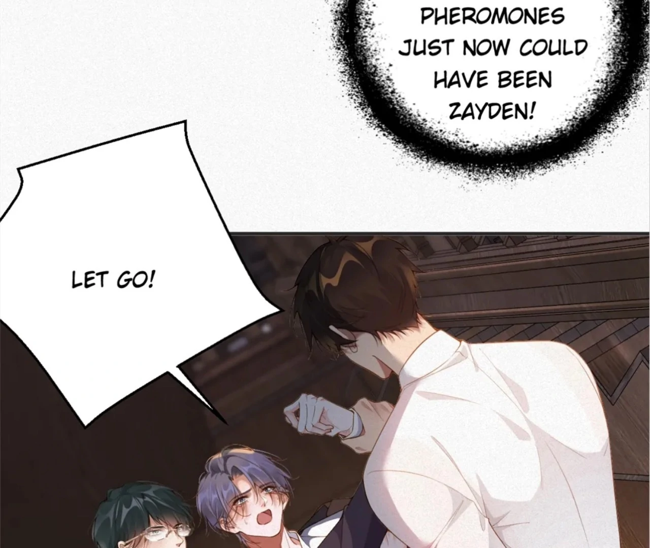 Love After the Break Chapter 13 - Page 40