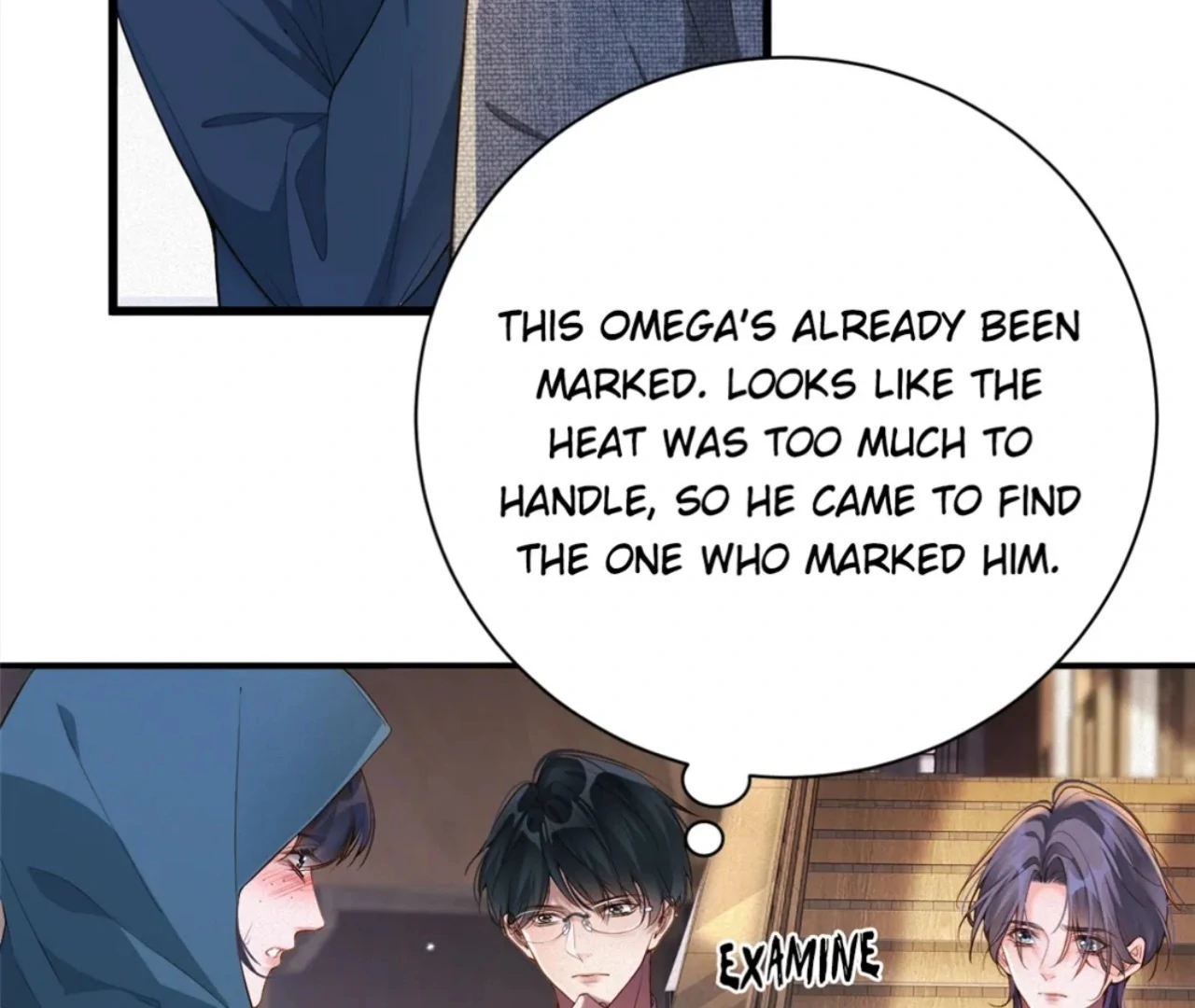 Love After the Break Chapter 13 - Page 48