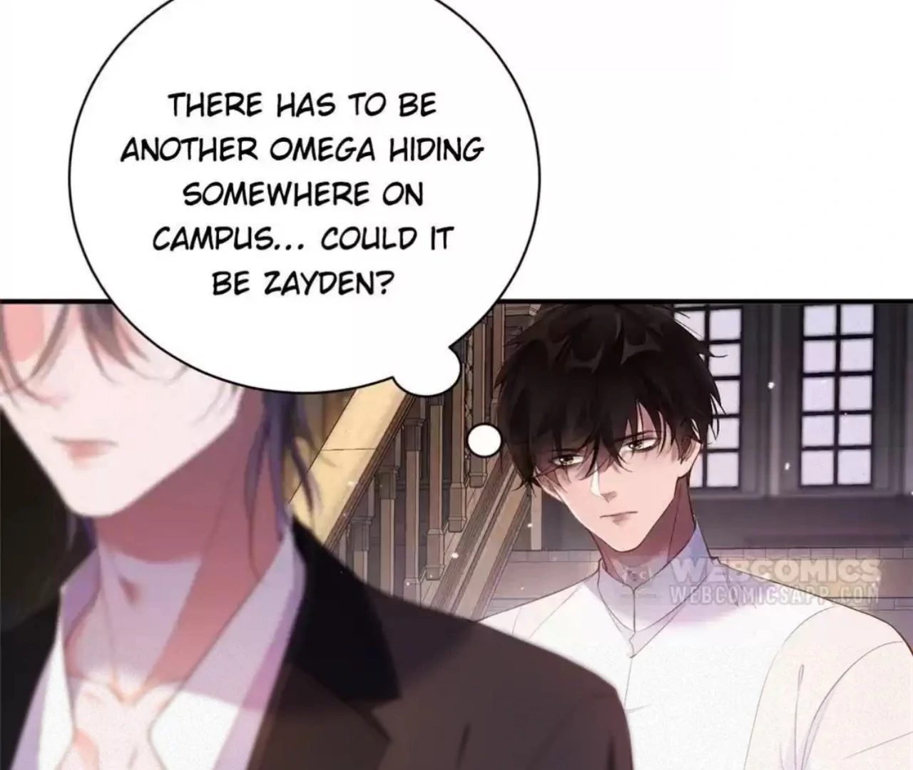 Love After the Break Chapter 13 - Page 52