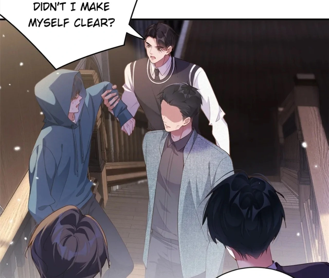 Love After the Break Chapter 13 - Page 54