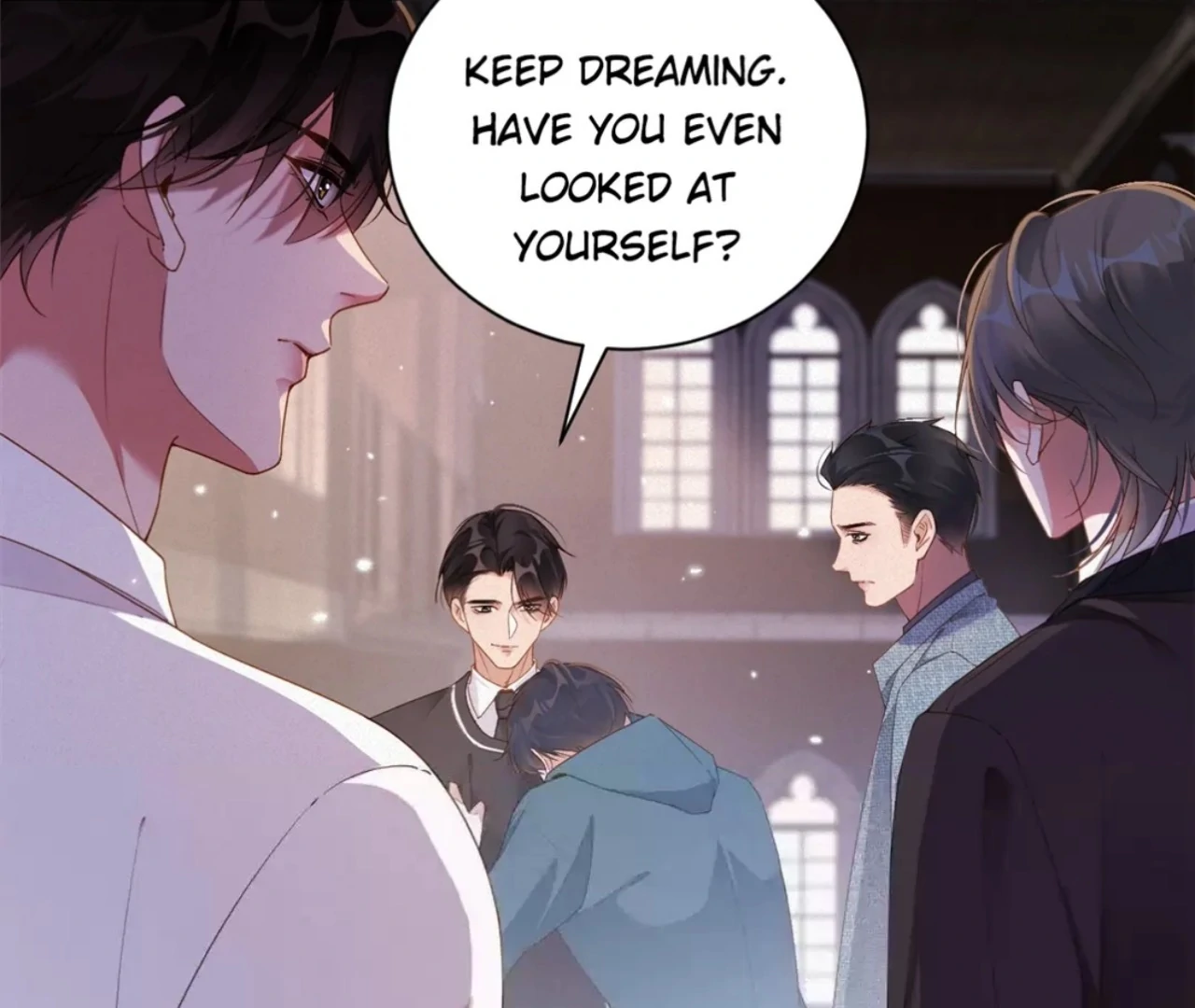 Love After the Break Chapter 13 - Page 59