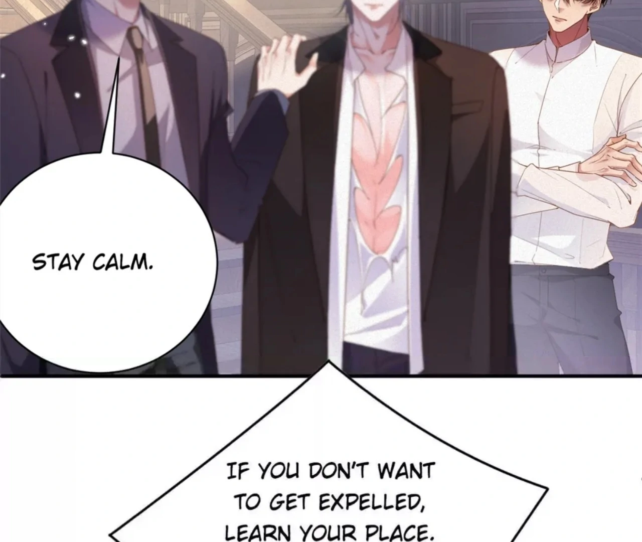 Love After the Break Chapter 13 - Page 67