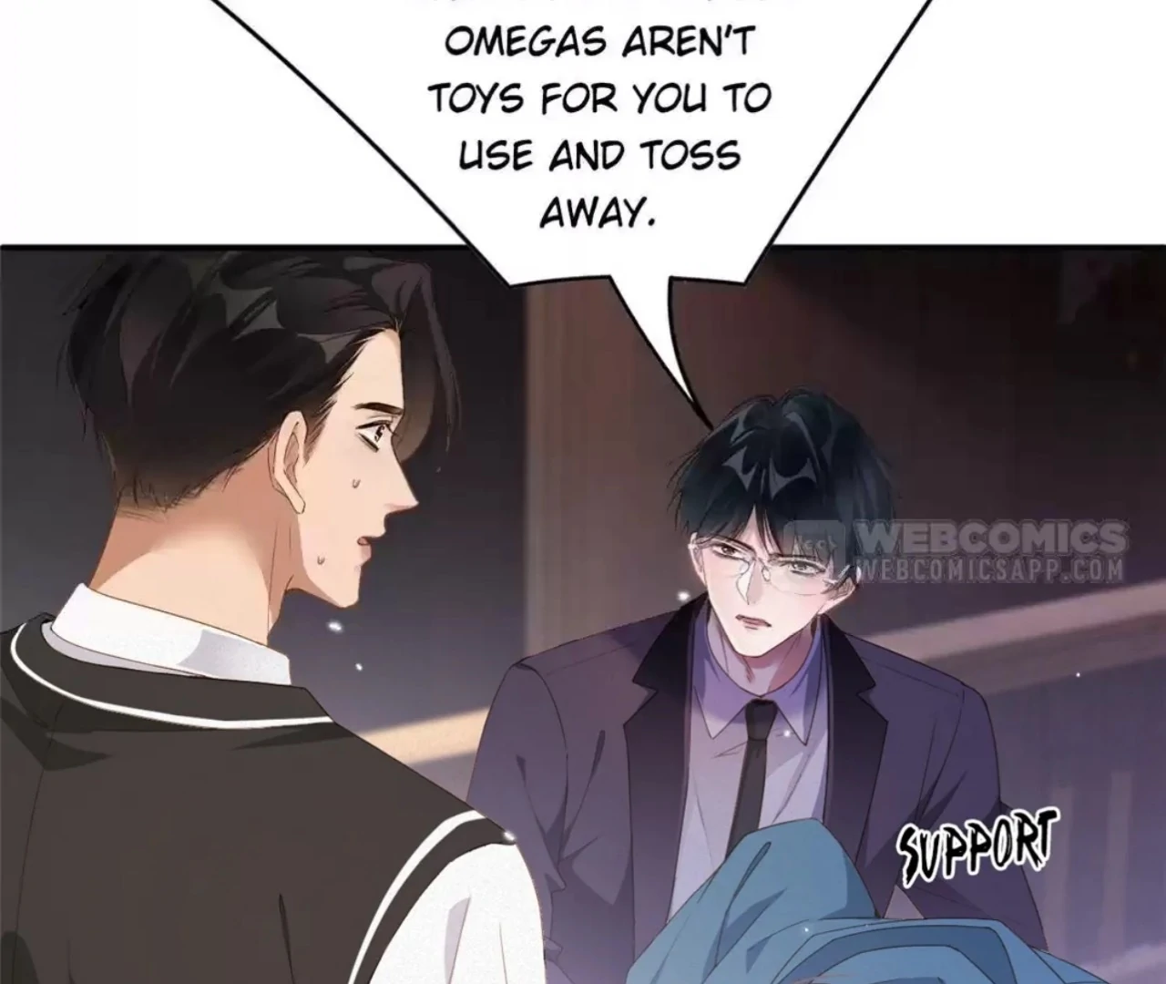 Love After the Break Chapter 13 - Page 68