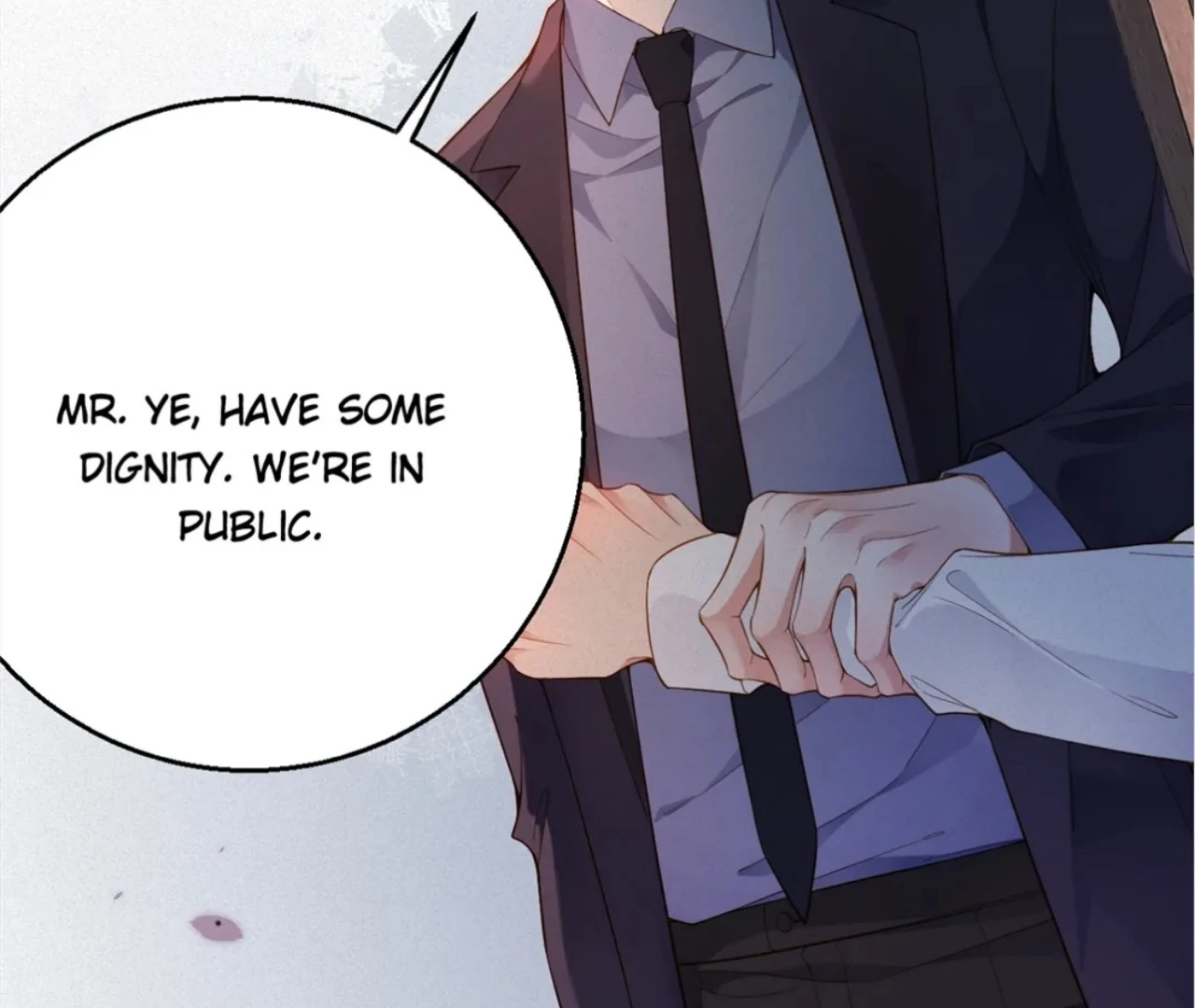 Love After the Break Chapter 13 - Page 9