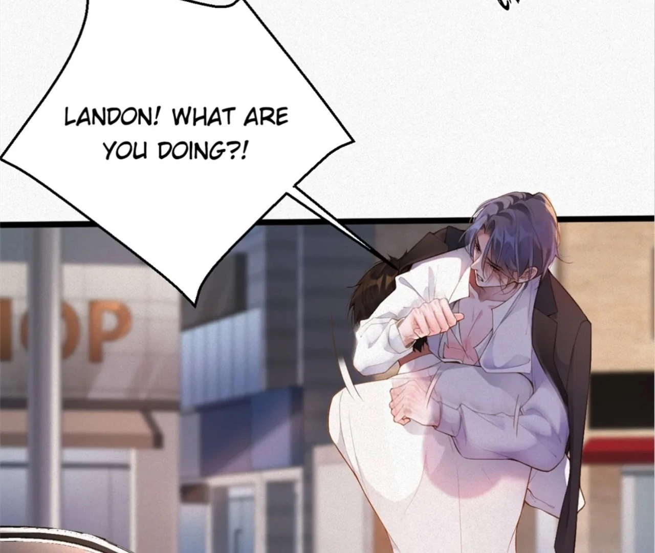 Love After the Break Chapter 14 - Page 13