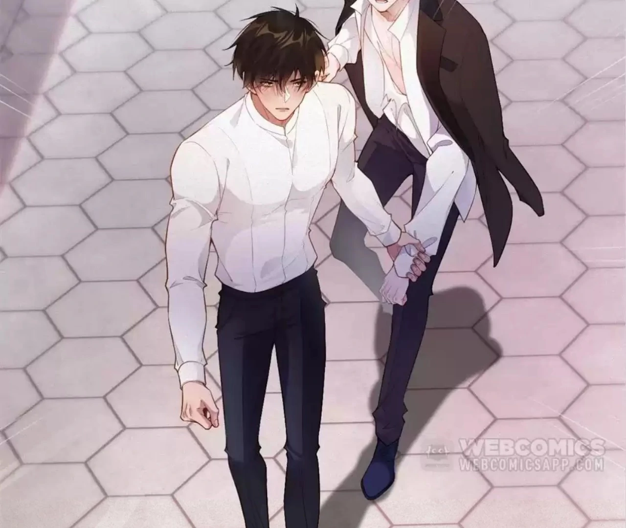 Love After the Break Chapter 14 - Page 3