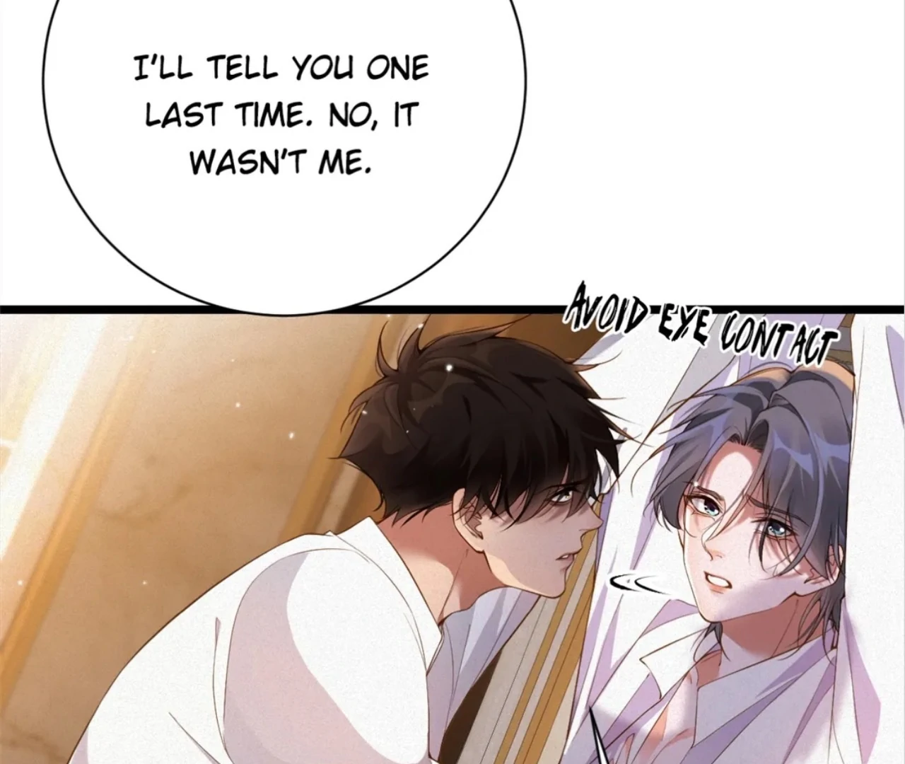 Love After the Break Chapter 14 - Page 34