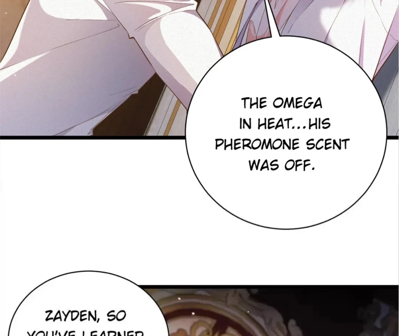 Love After the Break Chapter 14 - Page 35