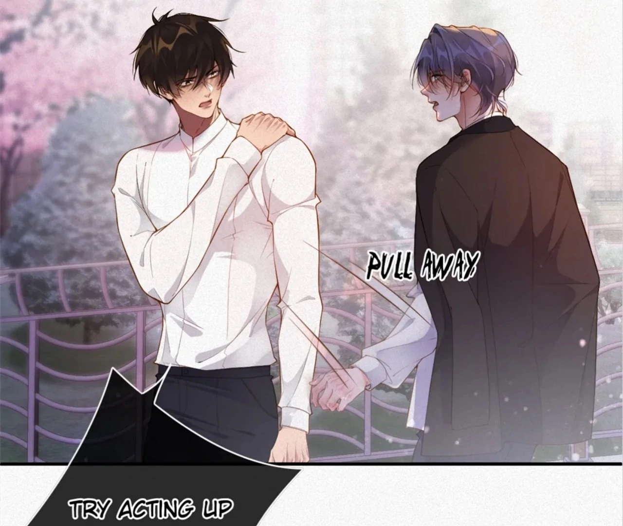 Love After the Break Chapter 14 - Page 6