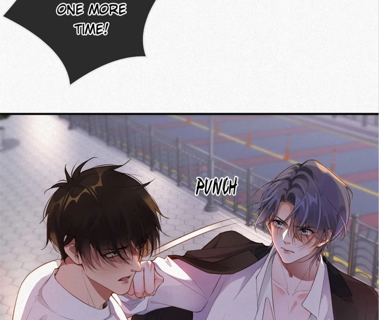 Love After the Break Chapter 14 - Page 7