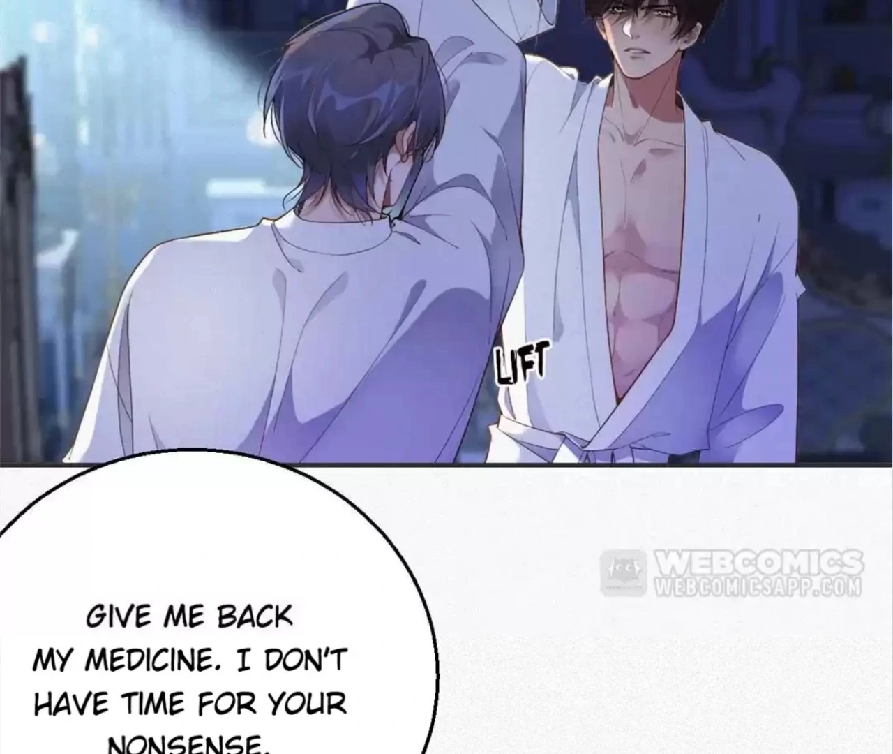 Love After the Break Chapter 15 - Page 11