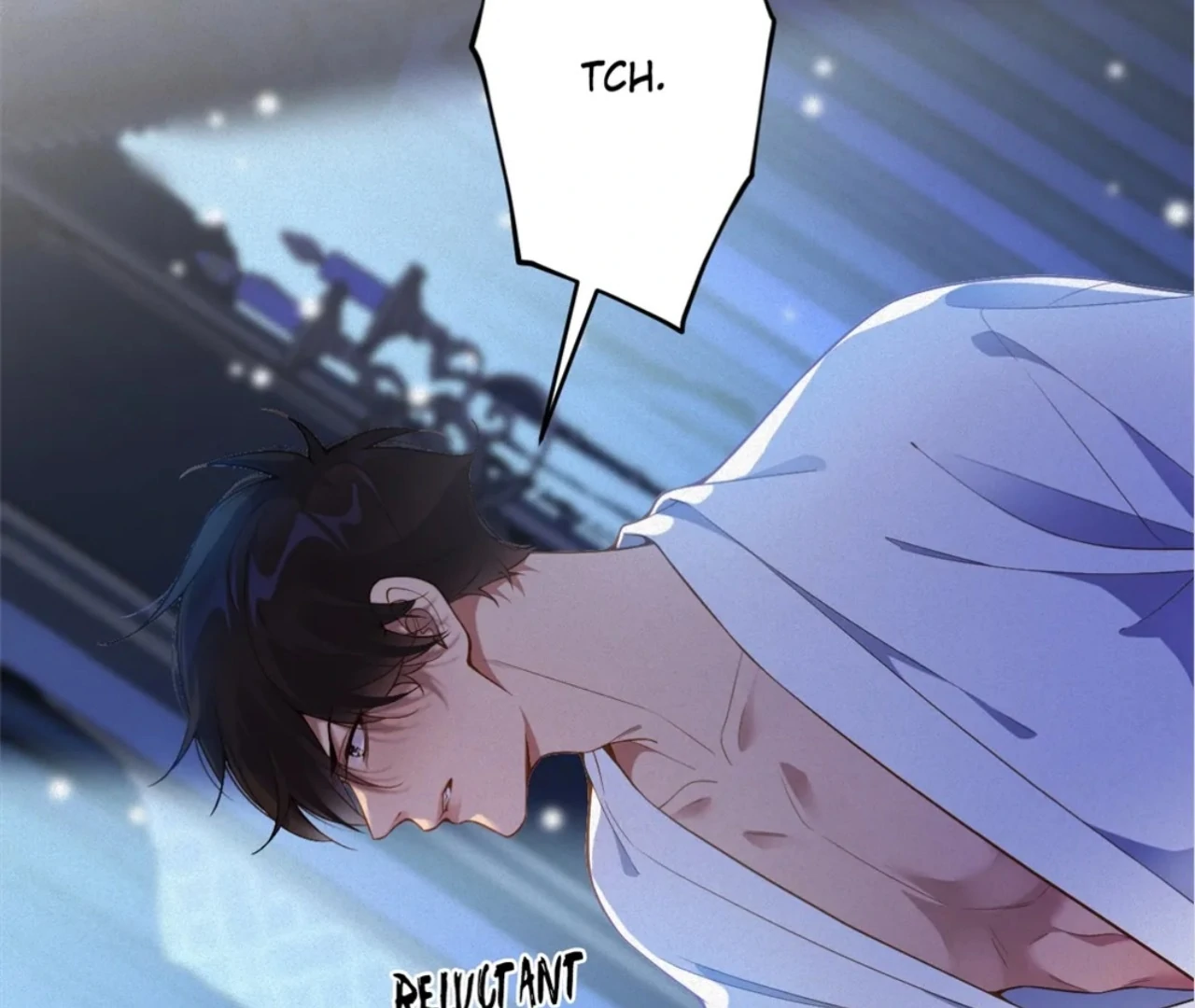 Love After the Break Chapter 15 - Page 21