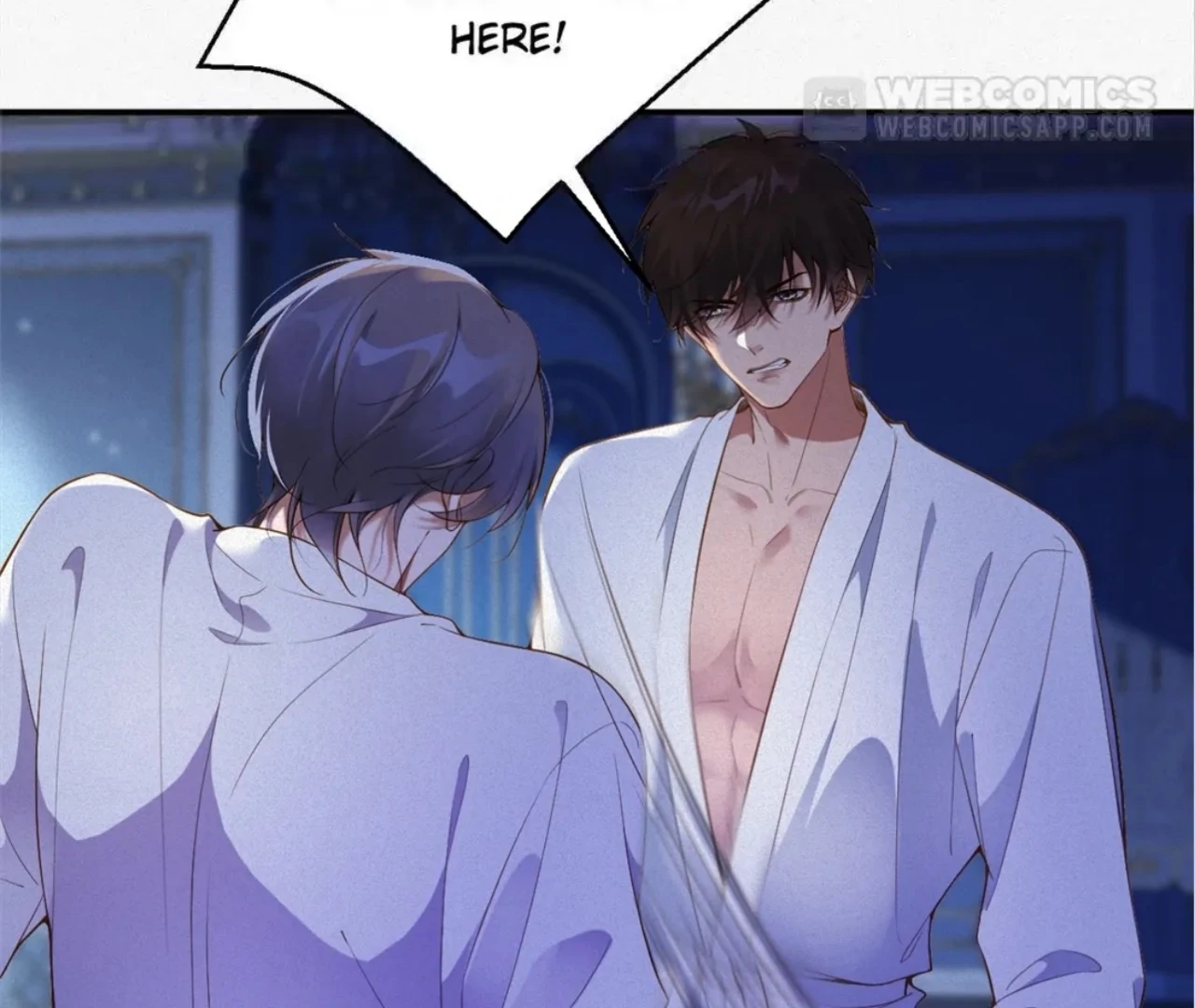 Love After the Break Chapter 15 - Page 28