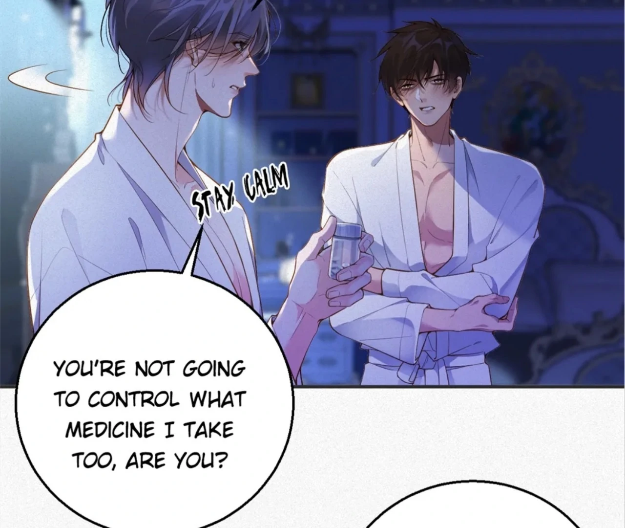 Love After the Break Chapter 15 - Page 5