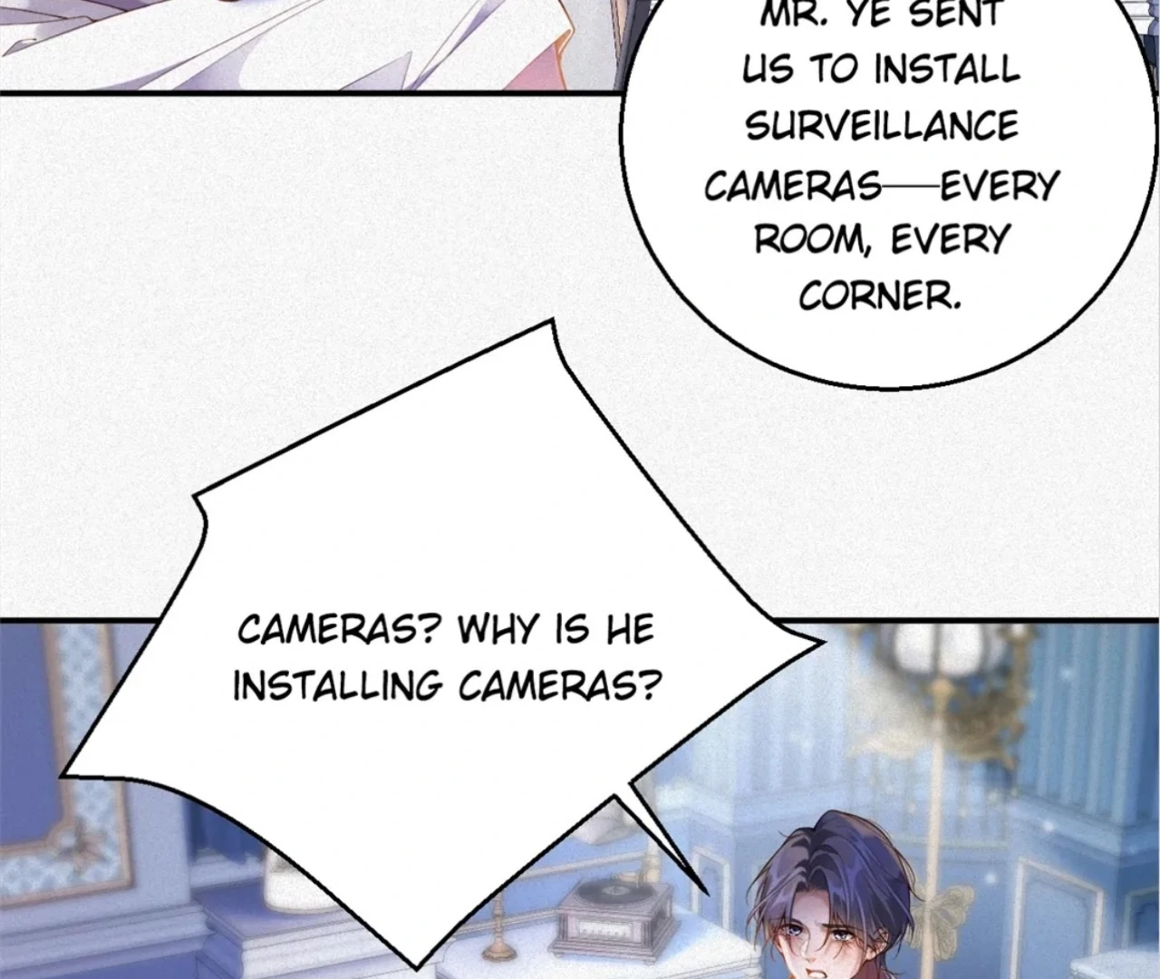 Love After the Break Chapter 15 - Page 41