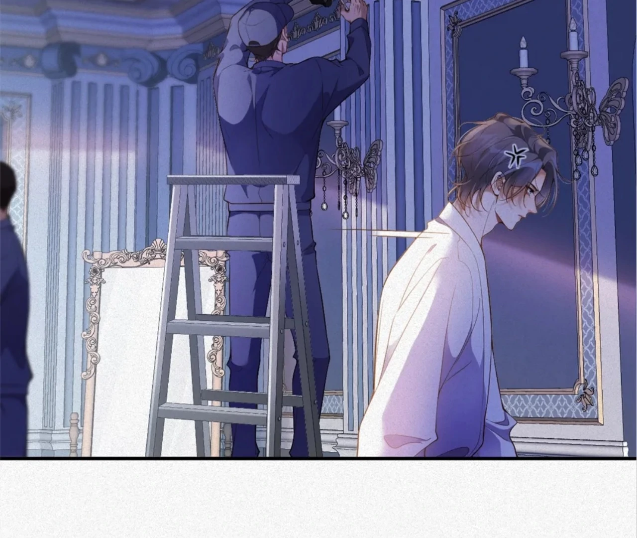 Love After the Break Chapter 15 - Page 45