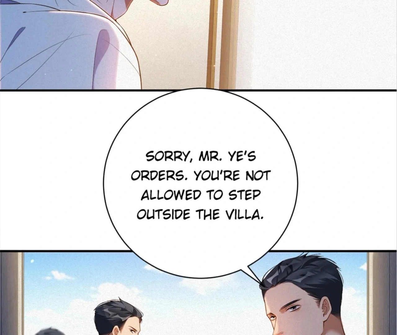 Love After the Break Chapter 15 - Page 49