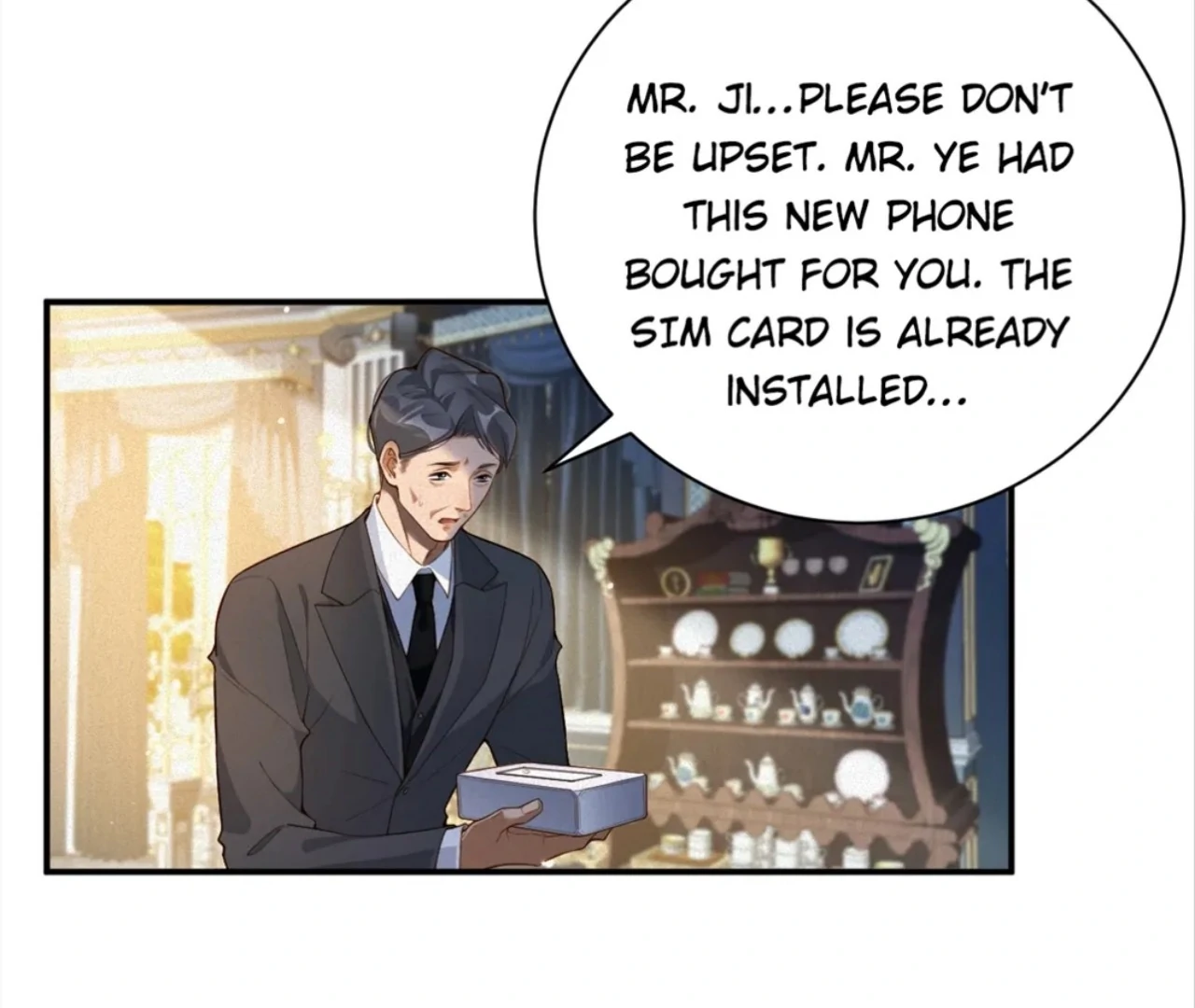 Love After the Break Chapter 15 - Page 63