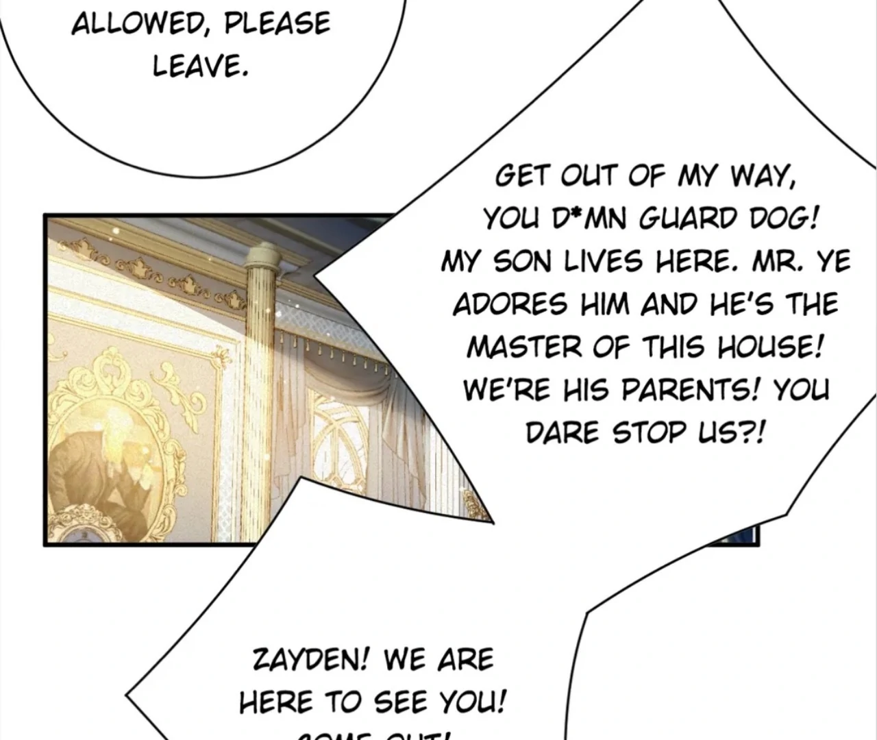 Love After the Break Chapter 15 - Page 69