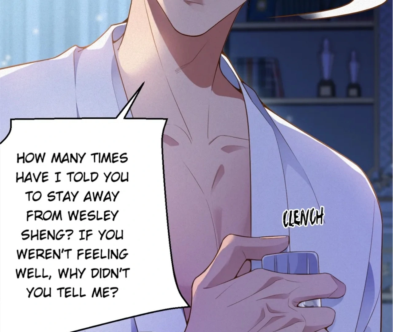 Love After the Break Chapter 15 - Page 9