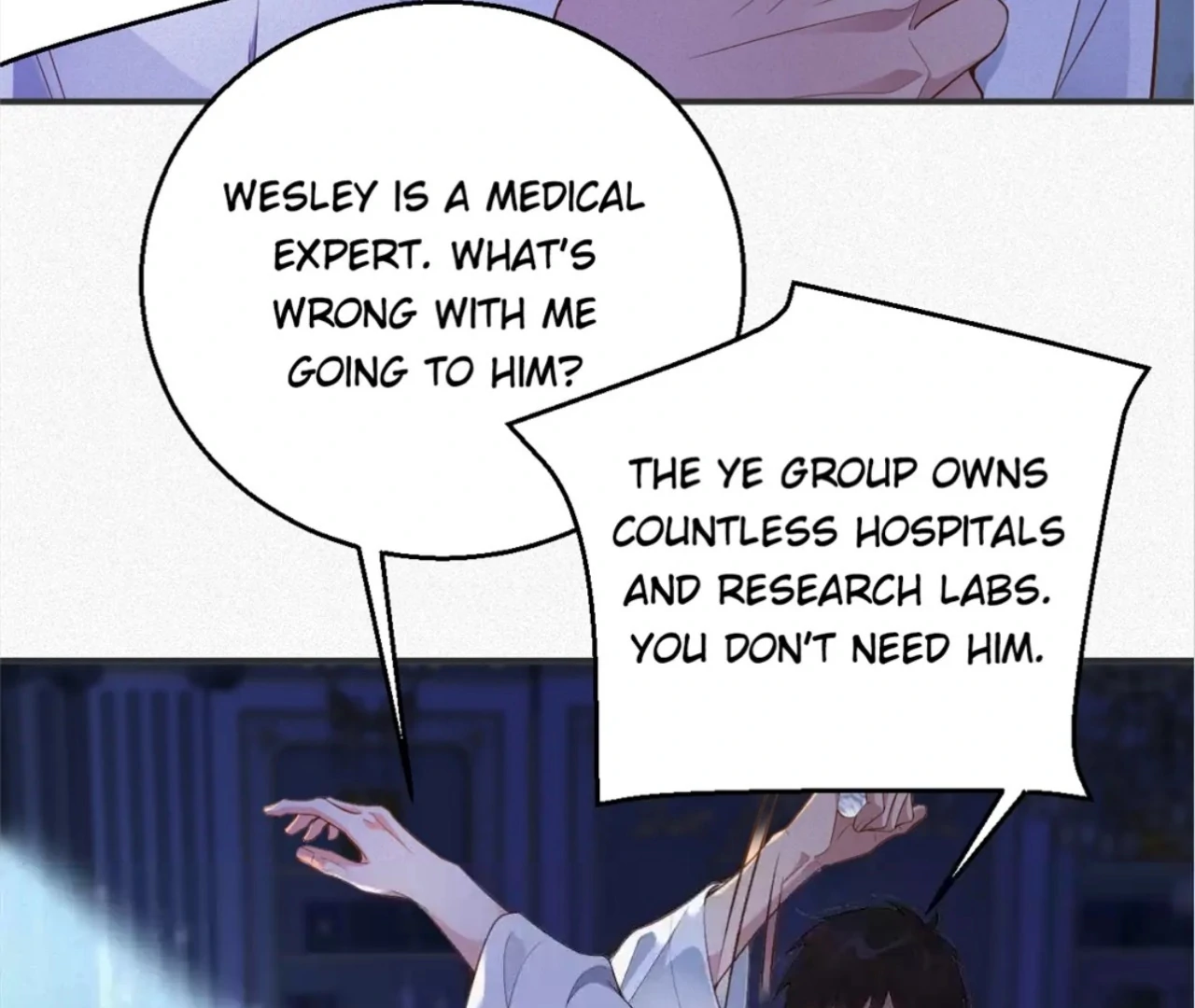 Love After the Break Chapter 15 - Page 10