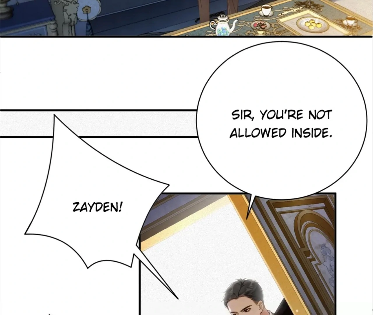 Love After the Break Chapter 16 - Page 2