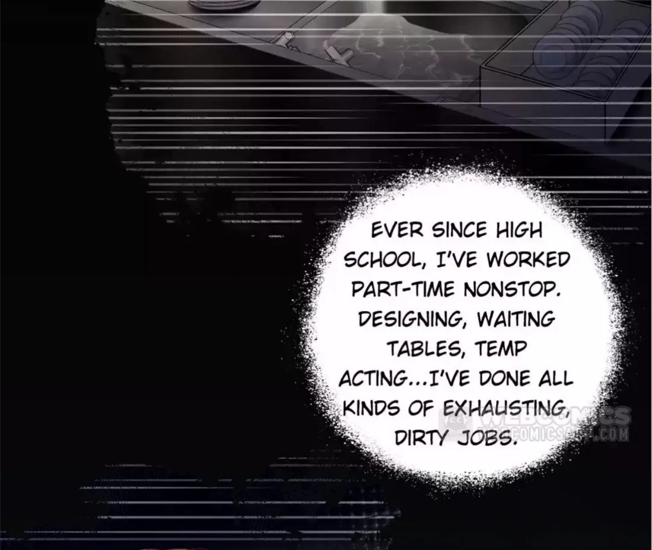 Love After the Break Chapter 16 - Page 11