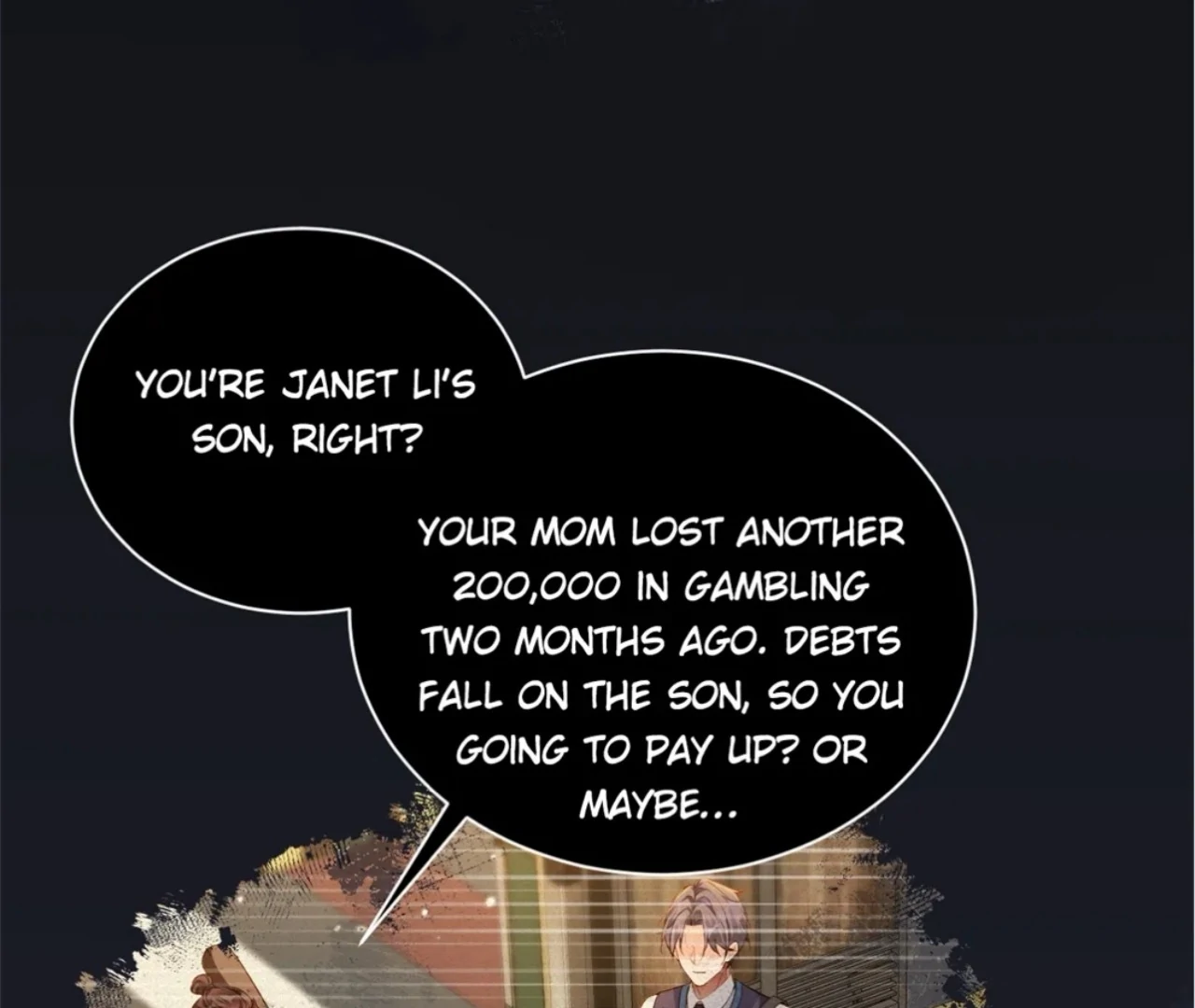 Love After the Break Chapter 16 - Page 14