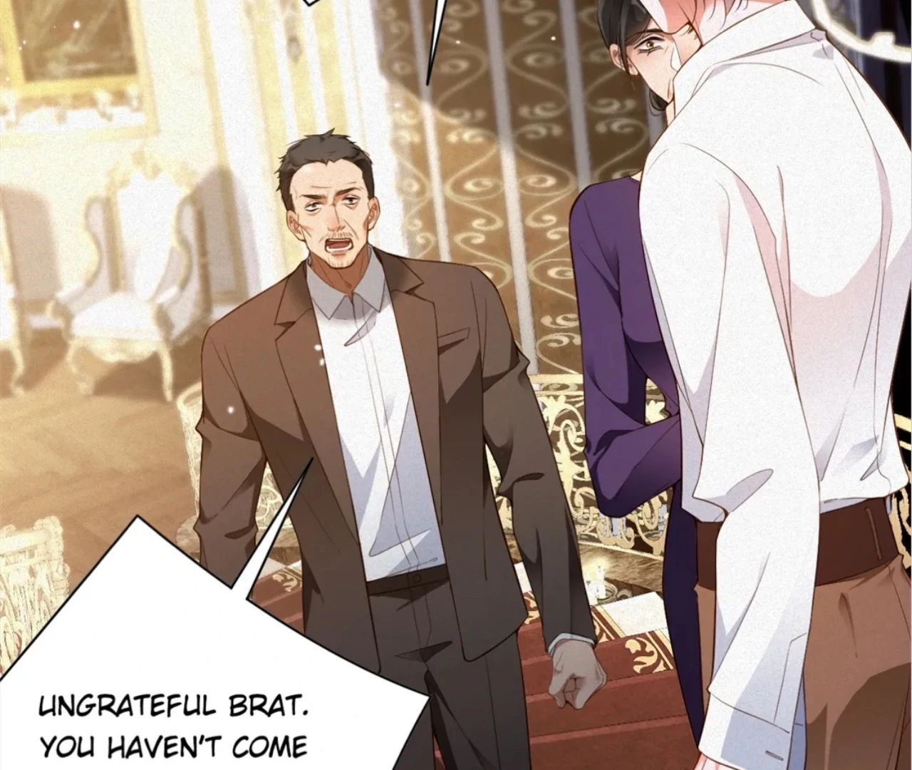 Love After the Break Chapter 16 - Page 21