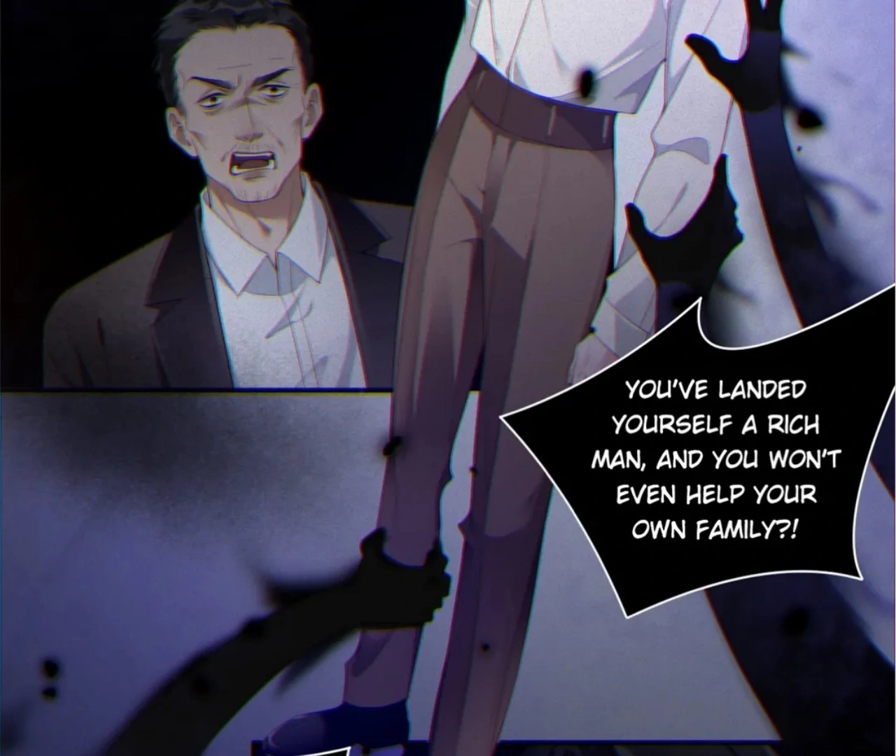 Love After the Break Chapter 16 - Page 29