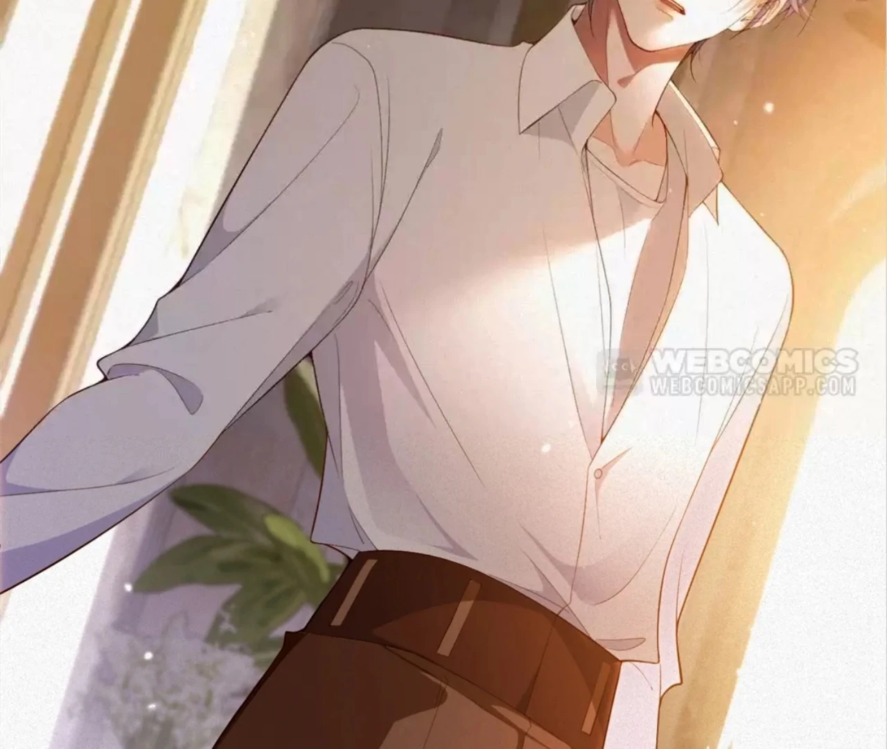 Love After the Break Chapter 16 - Page 35