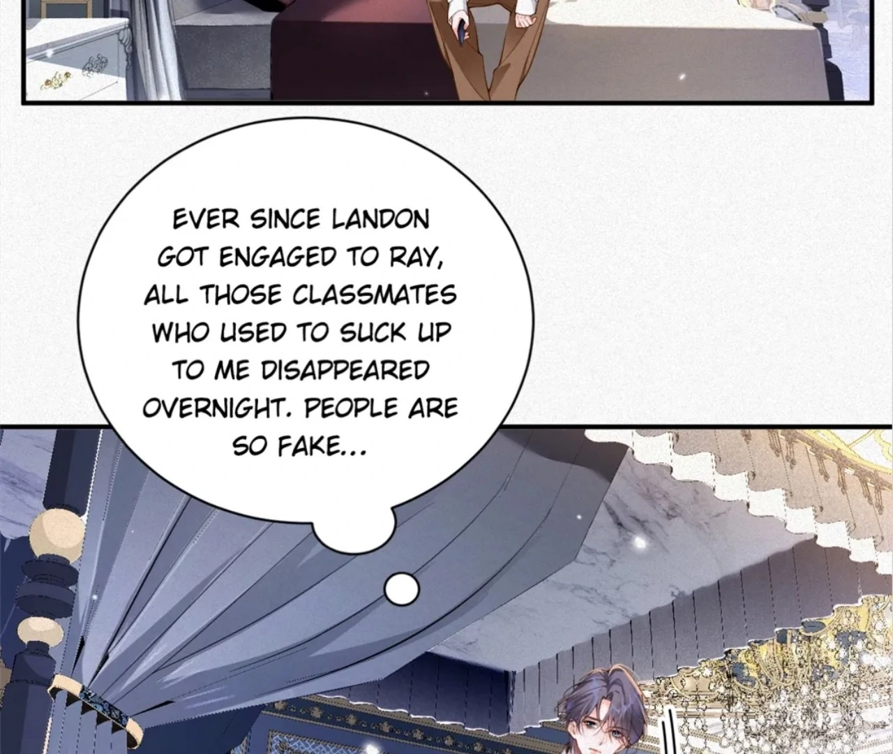 Love After the Break Chapter 16 - Page 56